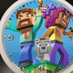 Minecraft pooch n friends